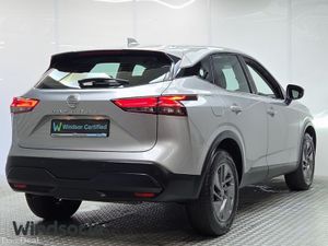 Nissan Qashqai 1.3 PET MILD HYBRID SV *Scrappage d - Image 3