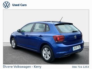 Volkswagen Polo TRENDLINE 1.0 TSI PETROL 65 BHP - Image 4