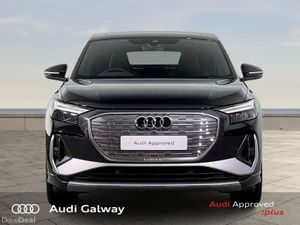 Audi Q4 e-tron E-TRON 45 SPORTBACK S-LINE A/T ~BIG - Image 2