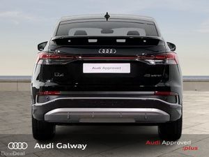 Audi Q4 e-tron E-TRON 45 SPORTBACK S-LINE A/T ~BIG - Image 3