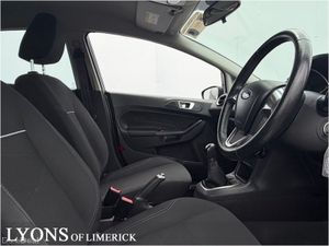 Ford Fiesta 1.25 60PS Zetec - Image 3