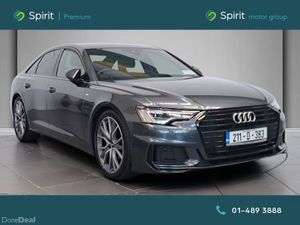 Audi A6 S-Line 40TDI 204HP*Call Steven on 086 1649 - Image 3
