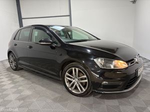 15 Volkswagen Golf R-Line 1.6 TD 110 Bhp NCT 05/27 - Image 3