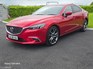 182 Mazda Mazda6 Platinum 2.2 Diesel - Image 3