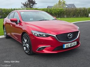 182 Mazda Mazda6 Platinum 2.2 Diesel - Image 2