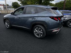 2022 Hyundai Tucson Executive low kms as new - Image 4