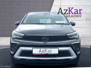 Opel Crossland X 2022 SPORT 1.2 HATCHBACK €78 P/W - Image 2