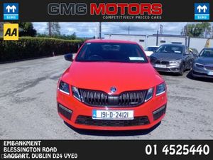 Skoda Octavia RS 2.0 TSI 245HP 4DR - Image 4