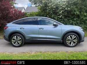 Audi Q4 e-tron SPORTBACK 35 E-TRON SPORT 4DR AUTO - Image 2