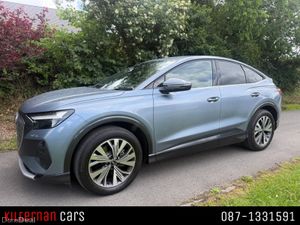 Audi Q4 e-tron SPORTBACK 35 E-TRON SPORT 4DR AUTO - Image 4