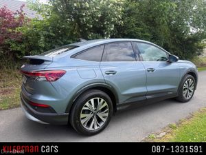 Audi Q4 e-tron SPORTBACK 35 E-TRON SPORT 4DR AUTO - Image 3