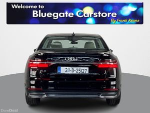 Audi A6 LIMOUSINE 40 TDI 204BHP SE**CREAM LEATHER - Image 4