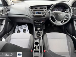 Hyundai i20 ACTIVE DELUXE 1.2 PETROL 5DR - Image 2