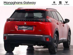 Peugeot 2008 ALLURE 1.2 100 4DR - Image 4