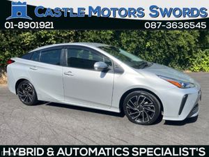 Toyota Prius FINANCE AVAILABLE FROM €90 P/W - Image 2