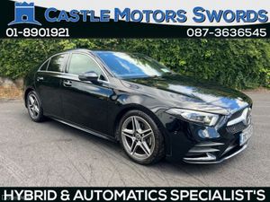 Mercedes-Benz A-Class 180   1.3 SALOON - Image 2