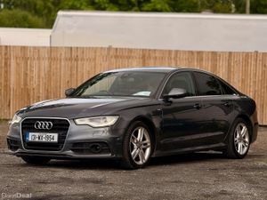 Audi A6 2013 S-Line 2L Diesel NEW NCT Belt DONE - Image 3