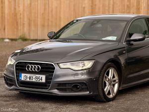 Audi A6 2013 S-Line 2L Diesel NEW NCT Belt DONE - Image 4