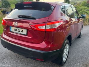 Nissan Qashqai 2015 auto - Image 4