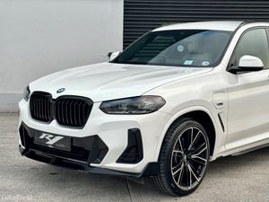 2022 BMW X3 MSPORT MPERFORMANCE LCI 290BHP - Image 3