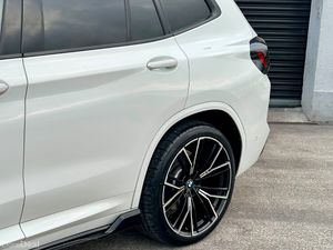 2022 BMW X3 MSPORT MPERFORMANCE LCI 290BHP - Image 4