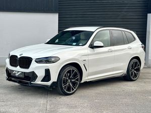 2022 BMW X3 MSPORT MPERFORMANCE LCI 290BHP - Image 2
