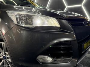 ◼️2015 FORD KUGA 2.0 TDCI AUTOMATIC TITANIUM◼️ - Image 4