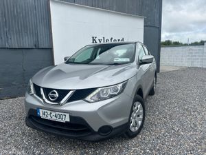 Nissan Qashqai 2014 Xe Spec - Image 3