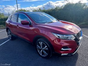 2019 NISSAN QASHQAI 1.5 DCI 115PSN- CONNECTA - Image 4