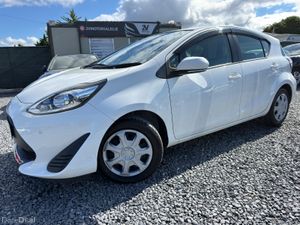 🔵 Toyota Aqua 1.5 Petrol Hybrid - Image 2