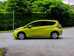 2019 Nissan Note 1.2 Hybrid Petrol E-Power Auto - Image 4