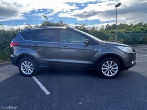 2016 FORD KUGA 2.0 TDCI TITANIUM LOW MILES - Image 2