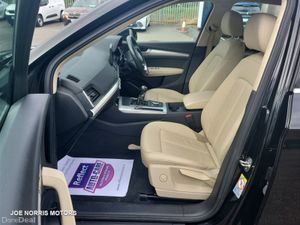 Audi Q5 35 TDI 2.0 SE 150HP  Premium Comfort - Image 4
