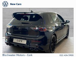 Volkswagen Golf GOLF R BLACK EDITION 2.0 TSI 333BH - Image 3