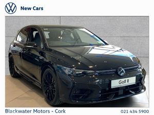 Volkswagen Golf GOLF R BLACK EDITION 2.0 TSI 333BH - Image 4