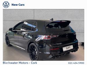 Volkswagen Golf GOLF R BLACK EDITION 2.0 TSI 333BH - Image 4