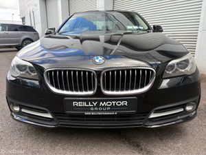 BMW 5-Series 2.0 DIESEL SE AUTO - Image 2