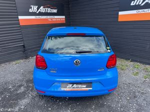 Volkswagen Polo 1.2 TSI AUTO - Image 4