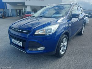 Ford Kuga 2.0 TDCI ZETEC 2WD 150PS 5DR - Image 2