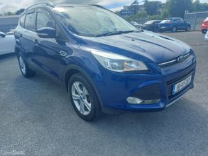 Ford Kuga 2.0 TDCI ZETEC 2WD 150PS 5DR - Image 3