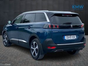 Peugeot 5008 FL GT 1.5 BLUE HDI 130 AU AUTO 6. - Image 4