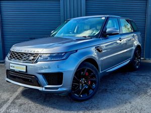 Land Rover Range Rover Sport HSE DYNAMIC - Image 3