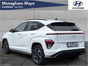 Hyundai KONA N LINE 1.0 TURBO PETROL 5DR - Image 3