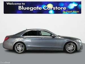 Mercedes-Benz S-Class AMG LINE EXECUTIVE PREMIUM** - Image 3