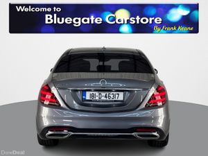 Mercedes-Benz S-Class AMG LINE EXECUTIVE PREMIUM** - Image 4
