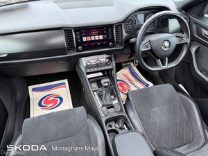 Skoda Kodiaq SPORTLINE 2.0 TDI 150HP AUTO 7 SEATS - Image 2