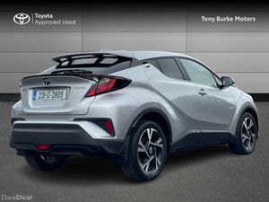 Toyota C-HR - Sport Edition - 1.8 Automatic - Full - Image 2