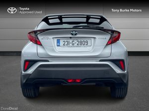 Toyota C-HR - Sport Edition - 1.8 Automatic - Full - Image 4