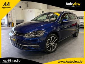 Volkswagen Golf Estate 1.2 TSI 7 Speed DSG Automat - Image 4