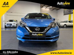 Nissan Note 1.2 Automatic. AA APPROVED // FINANCE - Image 2